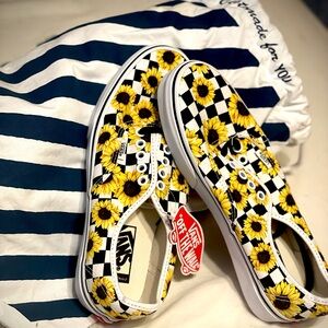 Vans: Sunflower